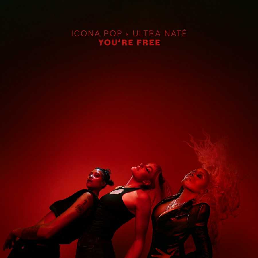 Icona Pop & Ultra Nate - Youre Free